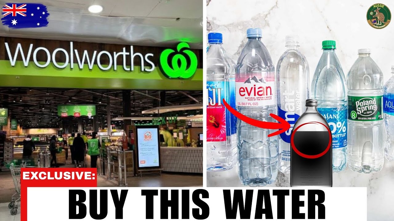 8 Bottled Water Brands in Australia Worth Your Money (+ Which Ones to AVOID)