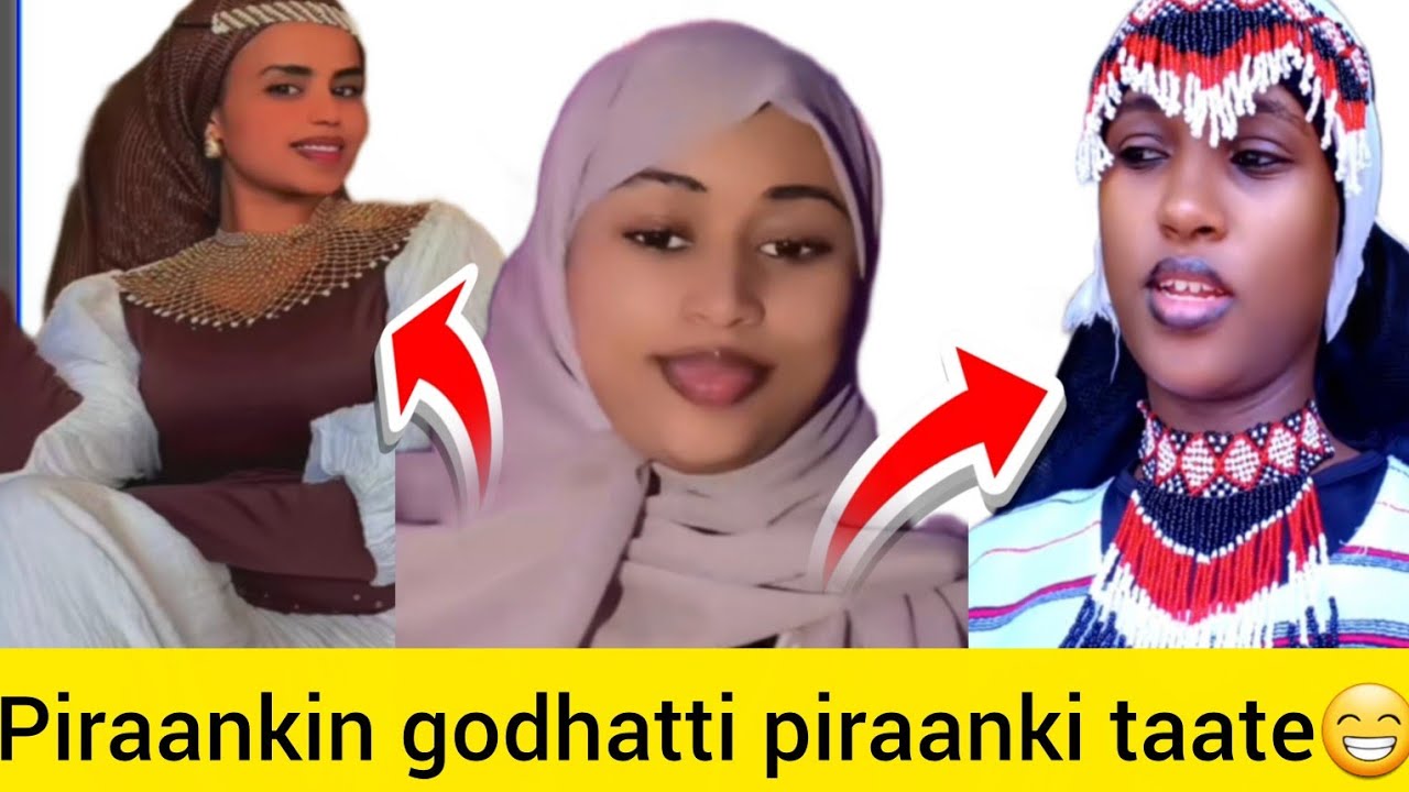 Abbaa manaa piranki  godha jettee jaarsi dhawe 