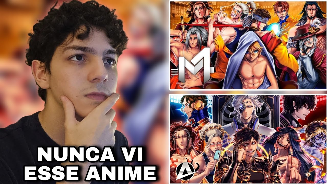 Muro Reage a ESPECIAIS de Shuumatsu no Valkyrie (Humanidade | M4rkim e Deuses VS Humanos | URT)