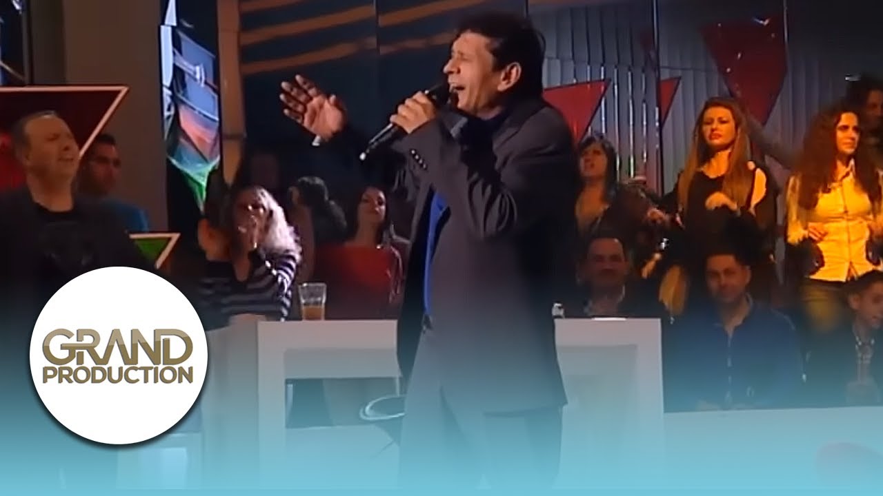 Sinan Sakic - Splet (LIVE) - GK - (TV Grand 22.10.2014.)