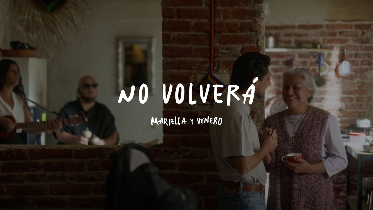 Mariella y Venero - 