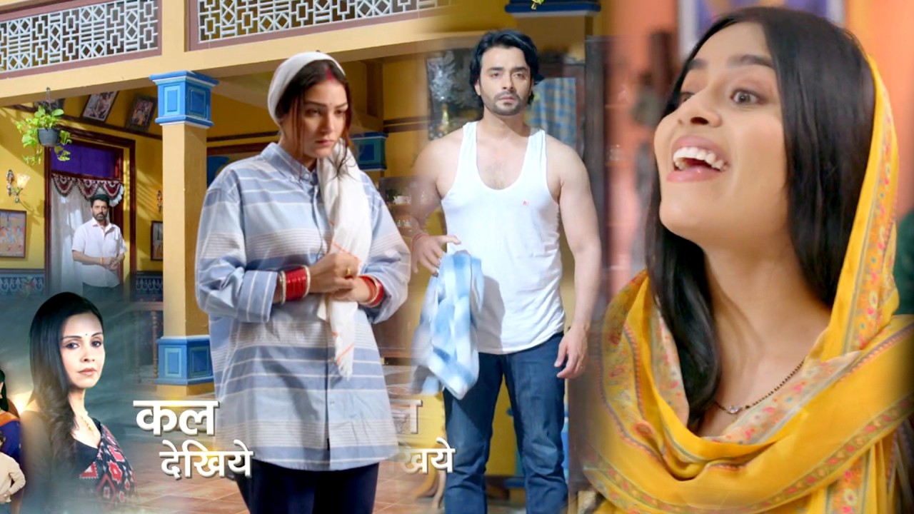 Mahadev And Sons Update: Narmada Ne Pehne Ketan Ke Kapde, Buri Tarah Gharwalo Ne Udaya Mazak