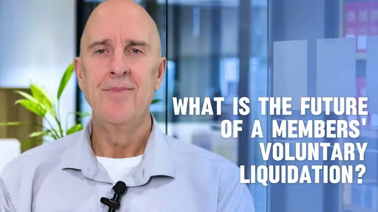 What is the Future of a Members Voluntary Liquidation? - (BADR)