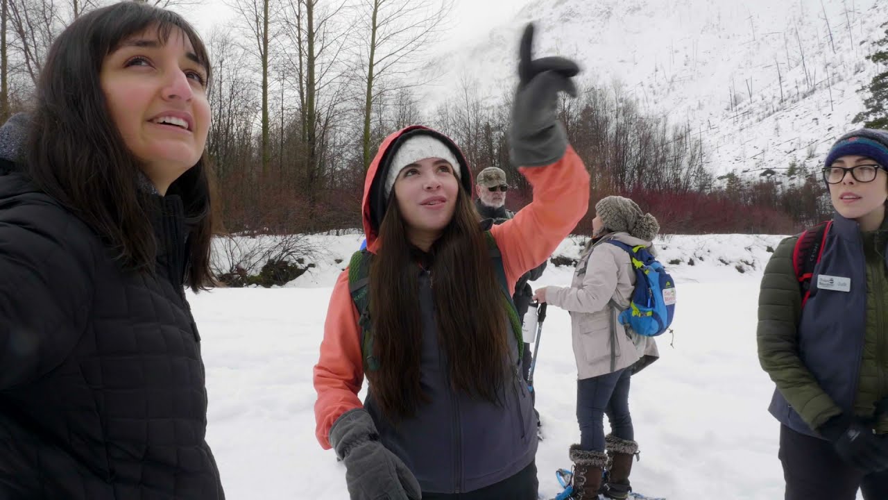 Diversifying the great outdoors | Deeply Rooted