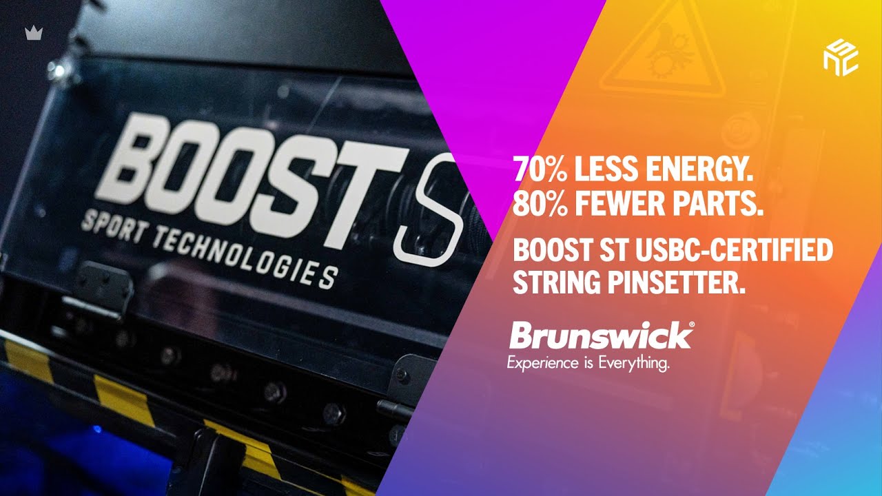 Boost ST™ String Pinsetter | Proprietor Insights from Andy B's