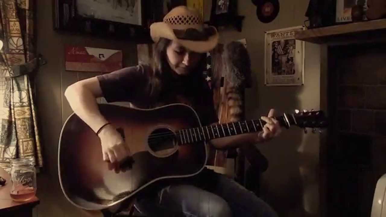 Farmer's Blues by Angel Thurman