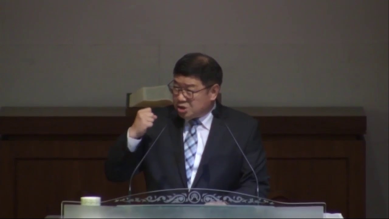[마가복음 1] 완악한 마음 (막 3:1-6)