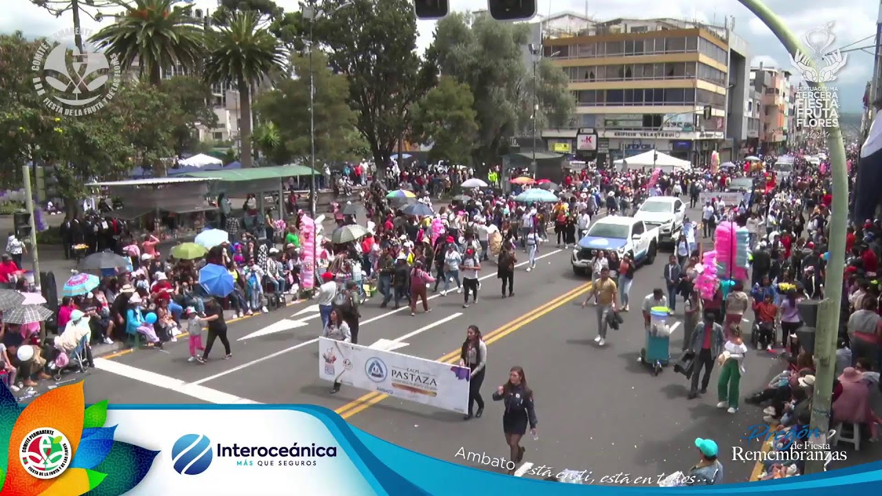 Pregón de Fiesta Remembranzas 2024