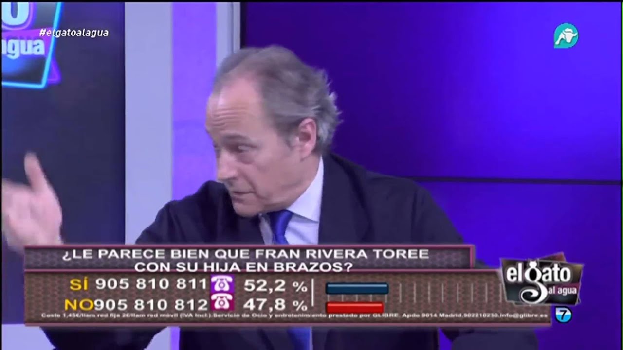 'El pueblo español vota a ladrones'
