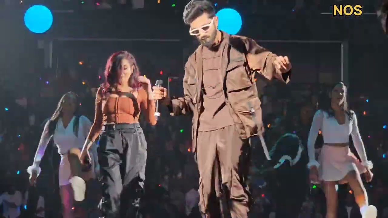 Anirudh & Jonita Gandhi in Seattle ,USA | Once Upon a Time Tour 2023 | Chellamma Chellamma | Two Two