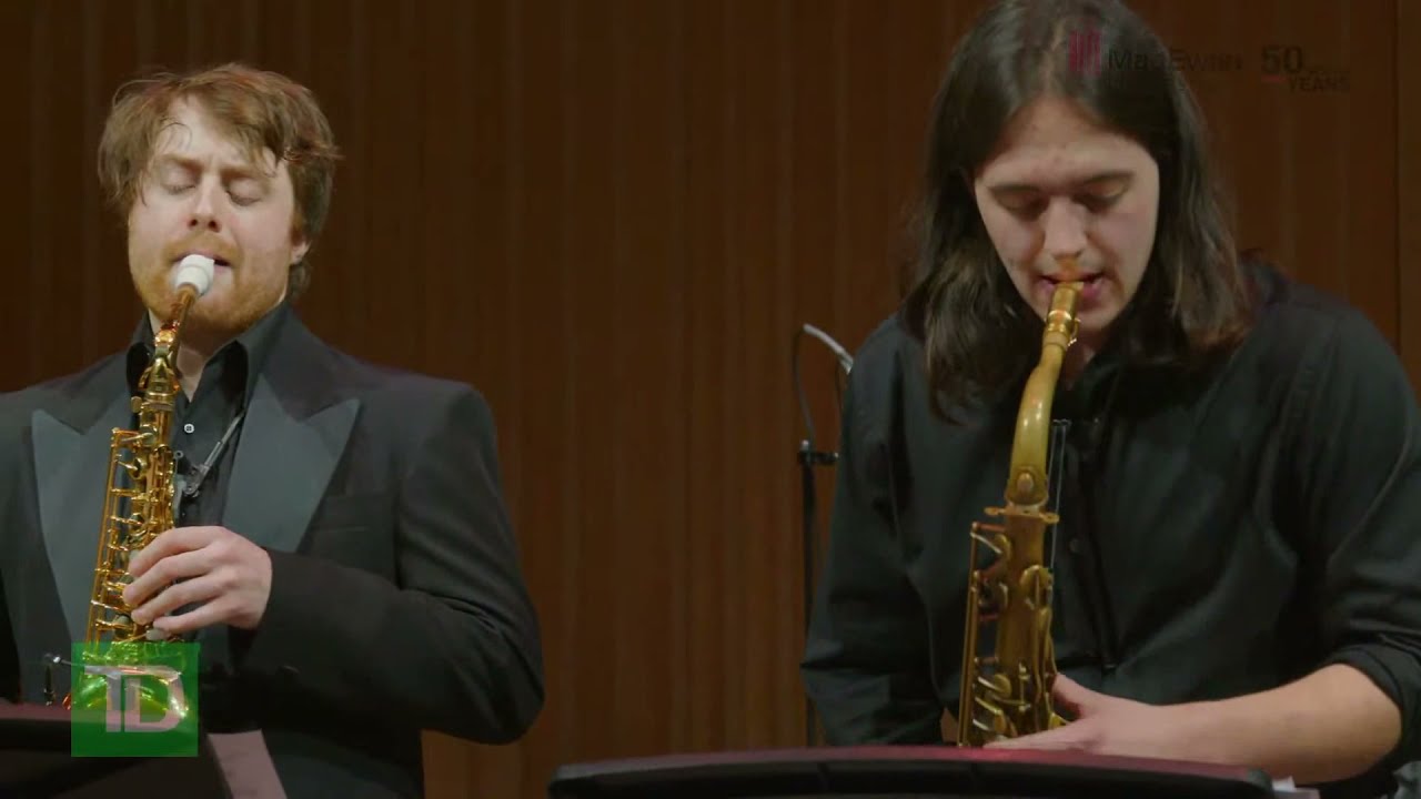 Watamaniuk,Aaron & Sangster,Holly Performance Graduation Recitals Presented by: MacEwan Music and TD