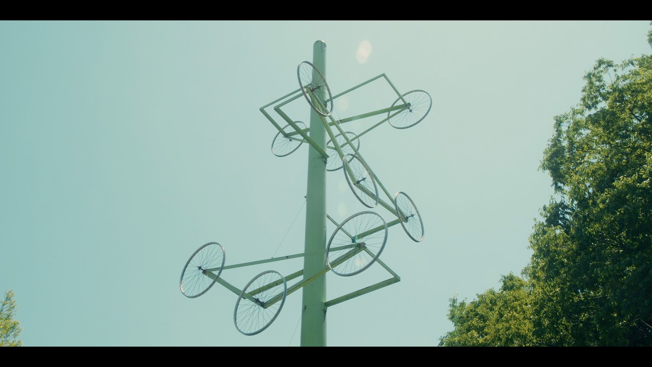 This Forest is an Art Museum | Ollie Odyssey Japan Vol. 5