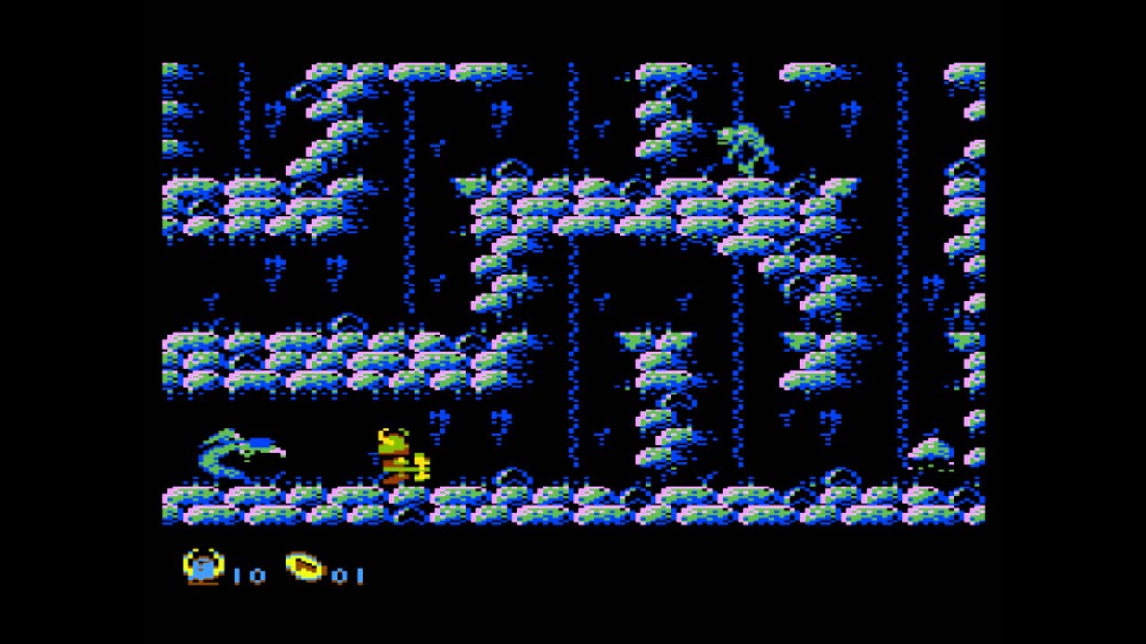 Vicky for the Atari 8-bit family