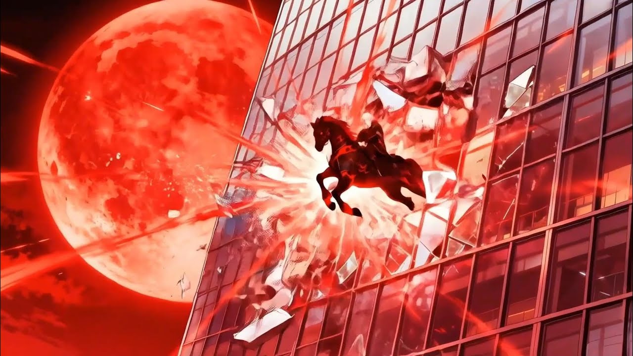 Humans Were Prey — Until His Tattoo Awakened