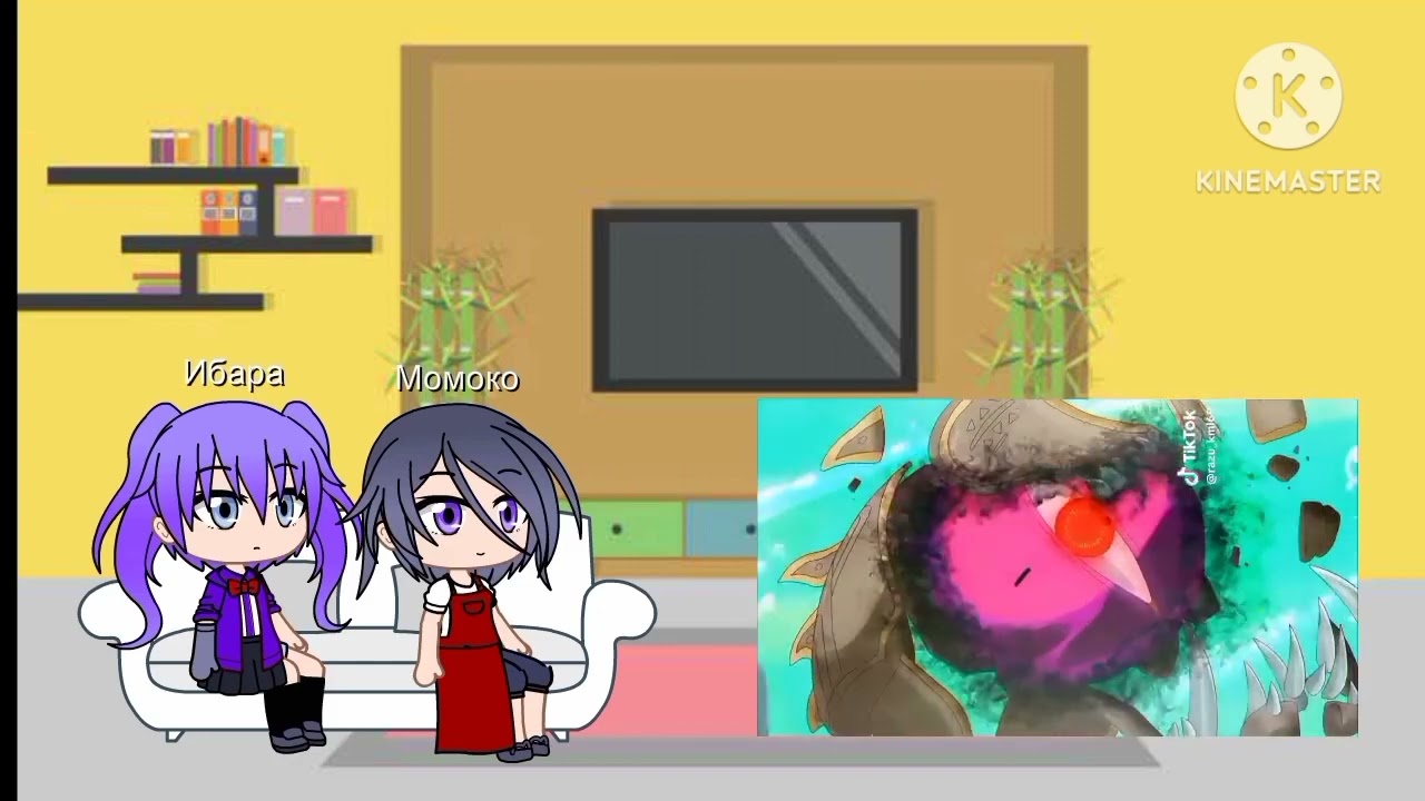 Experimental reaction, react to Ayaka (Я не знаю чому відео скоротилось)