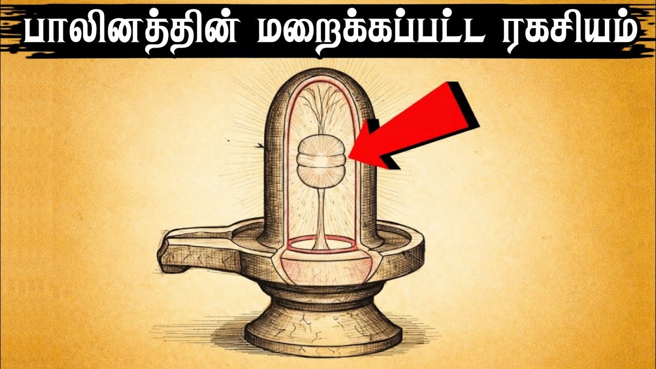 சிவலிங்கத்தின் அறிவியல் ரகசியம் | பாலியல் கற்பனைக்குப் பின்னுள்ள உண்மை | Science of Shiva Lingam