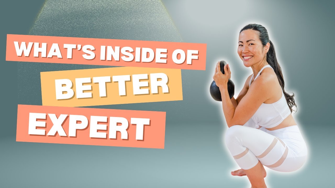 What's On The Inside Of Better Expert