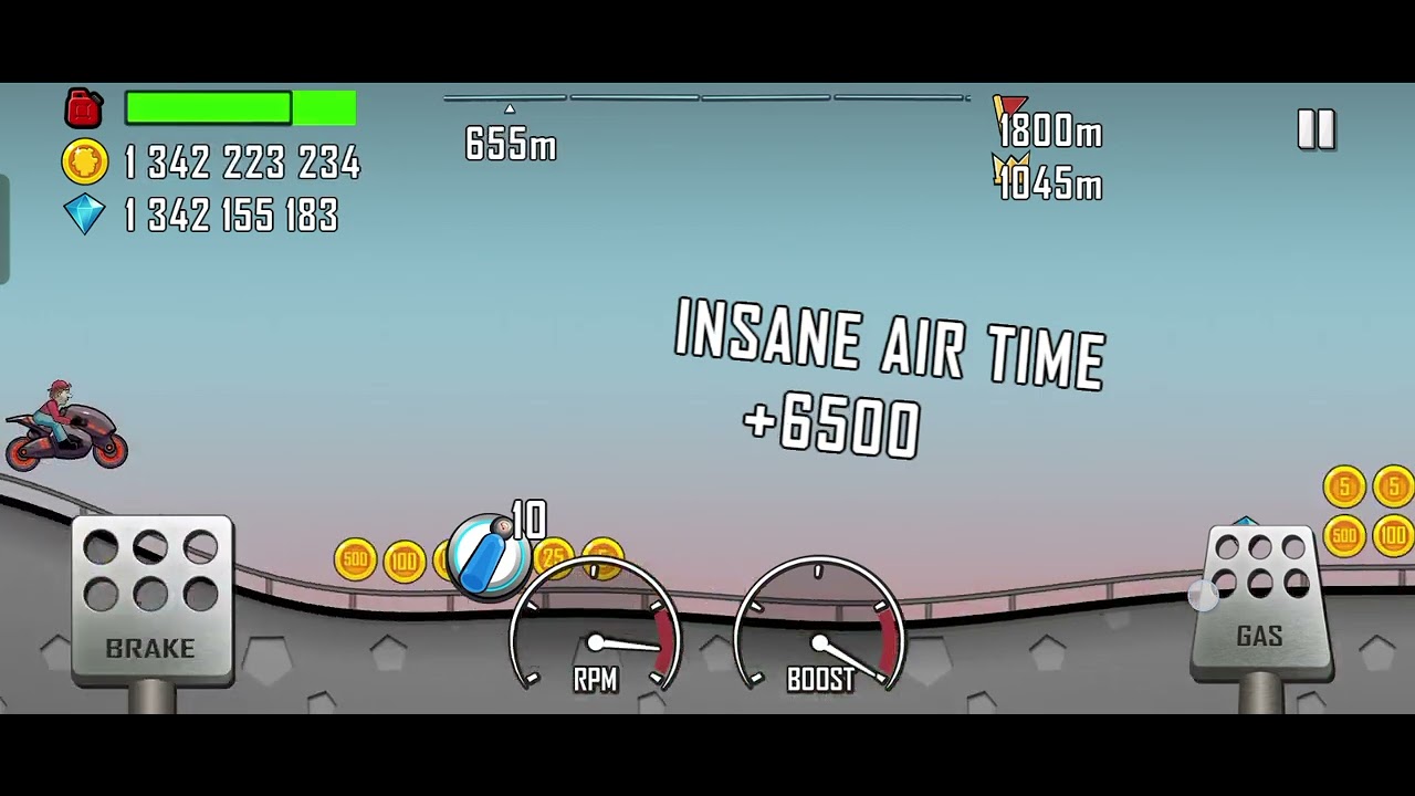 Hill climb racing game.trending gaming platform 2026