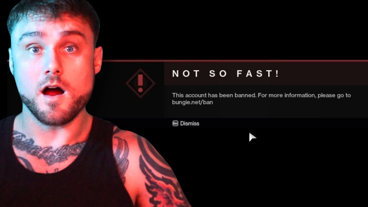 Компания Bungie только что запретила их!