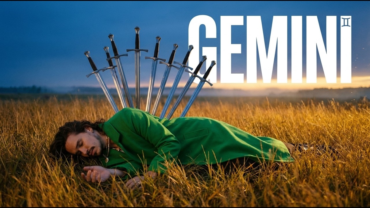 The Year's Only Gemini New Moon (2026 Astrology)