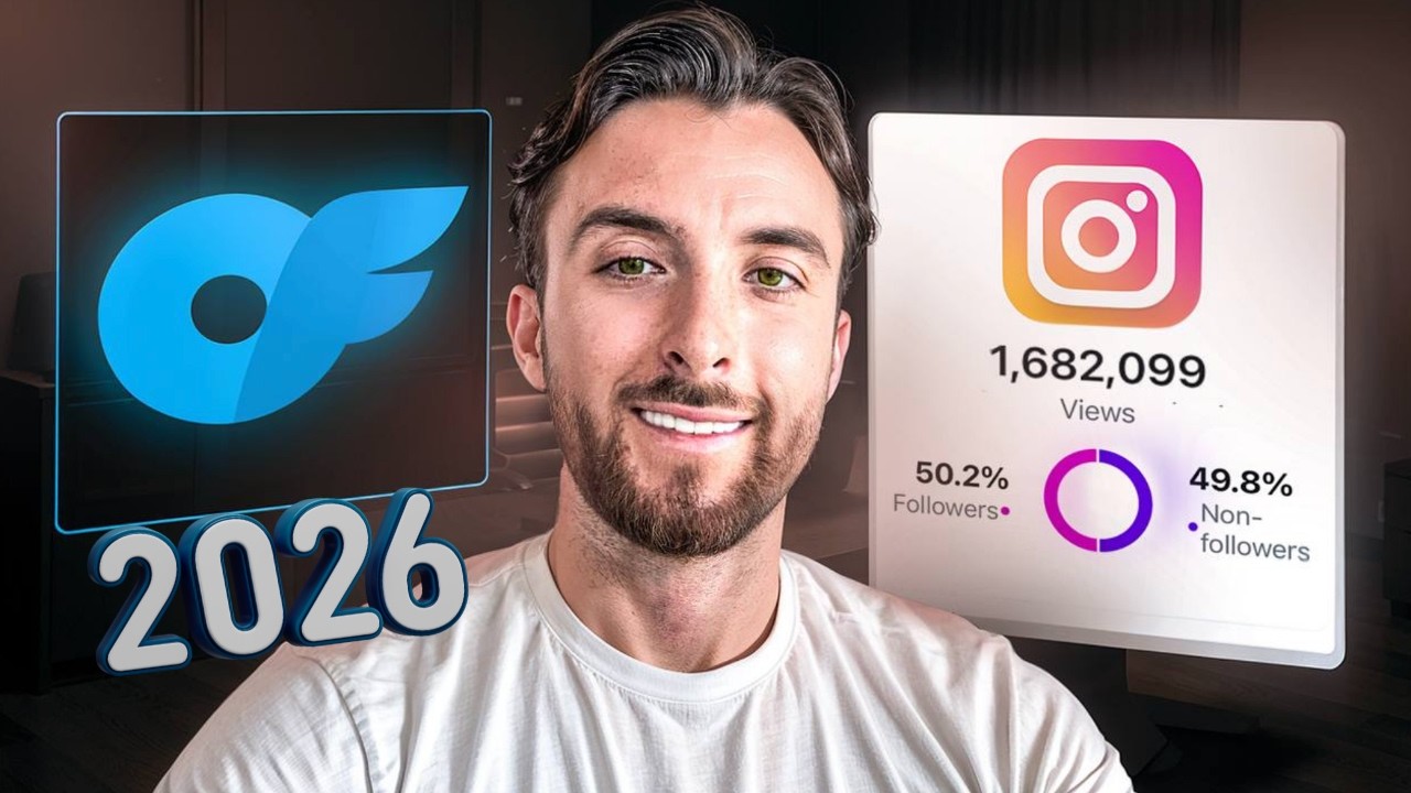 Updated NEW Instagram Marketing Guide for OnlyFans - OFM (2026)