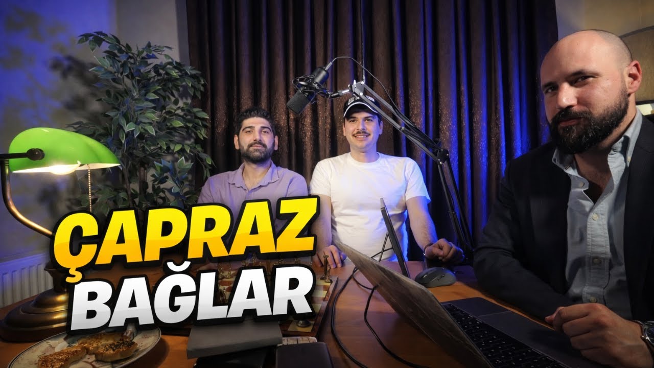🔴 CANLI | Çapraz Bağlar Sürpriz Salı