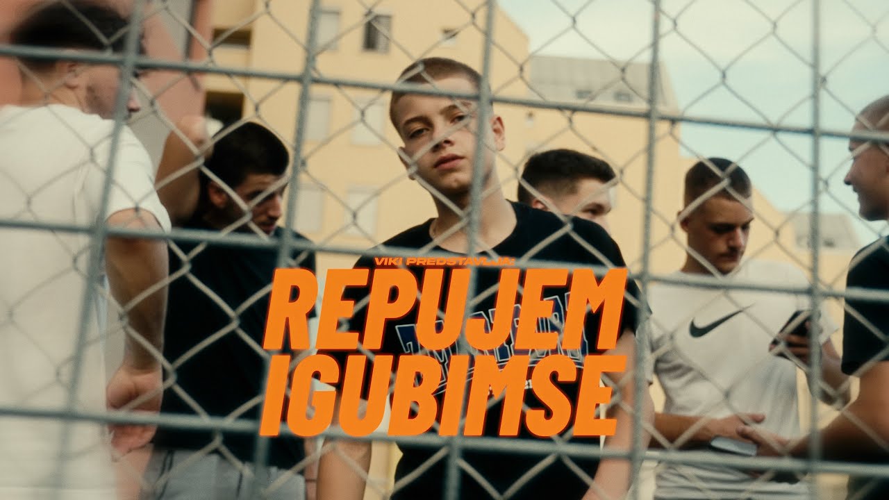 Viki - Repujem i gubim se (Official Video)