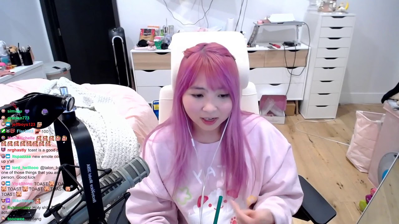 Yvonnie Says Toast Guessed That Fed Did Something To Her