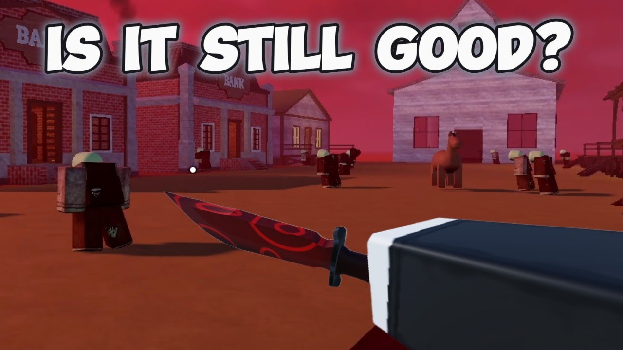 Vampire Class After the Nerf... Is It Finally Useless? (Zombie Update)