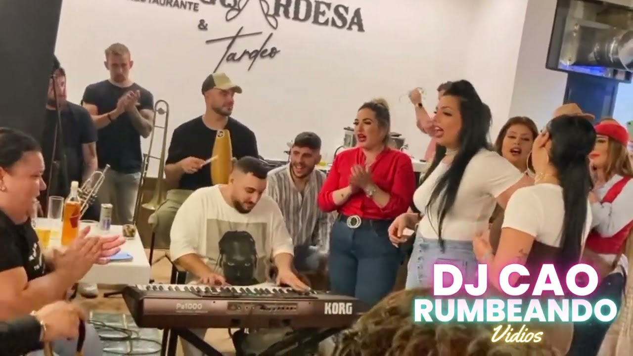 SILVIA GORRETA LAS LOSADA SOUL CHELO MORENO Y MAS CANTANDO BONITO X RUMBA PA GOZAR 2023