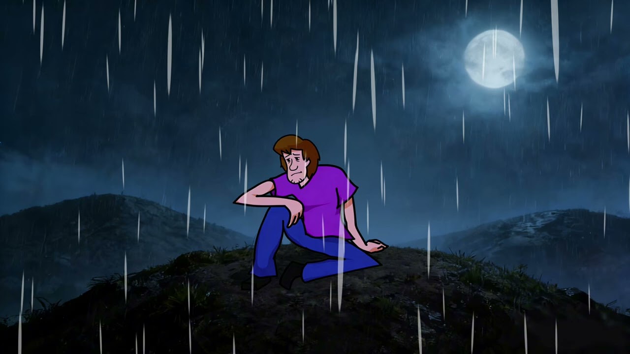 Lost - FNF PurpleShaggy FanMade Song