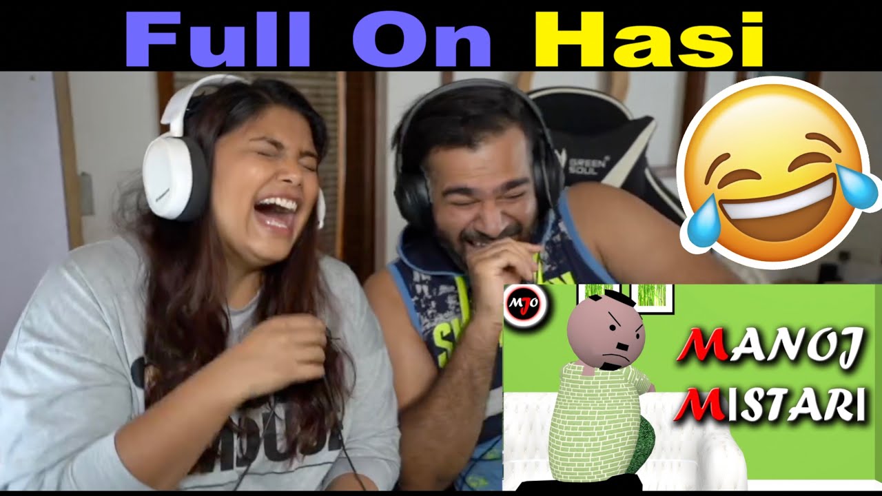 Manoj Mistari Reaction | MJO - Make Joke Of | The S2 Life