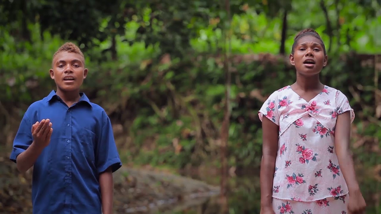 Solomon Islands Gospel Music. Papa God