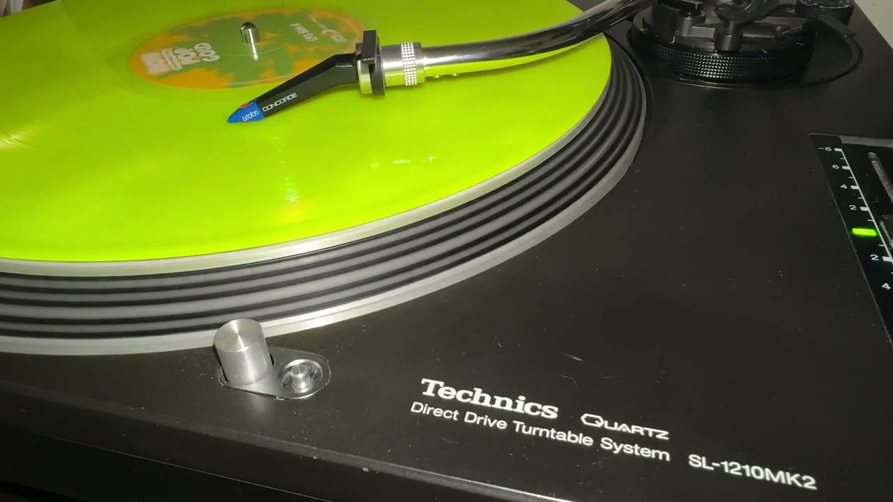 Las Ketchup - Asereje(The Ketchup Song) (vinyl record)