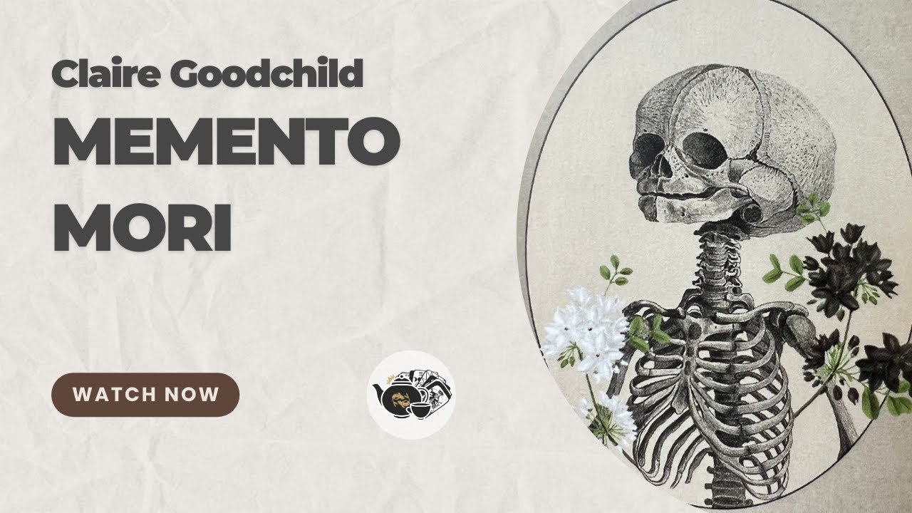 Memento Mori Lenormand and Oracle Deck