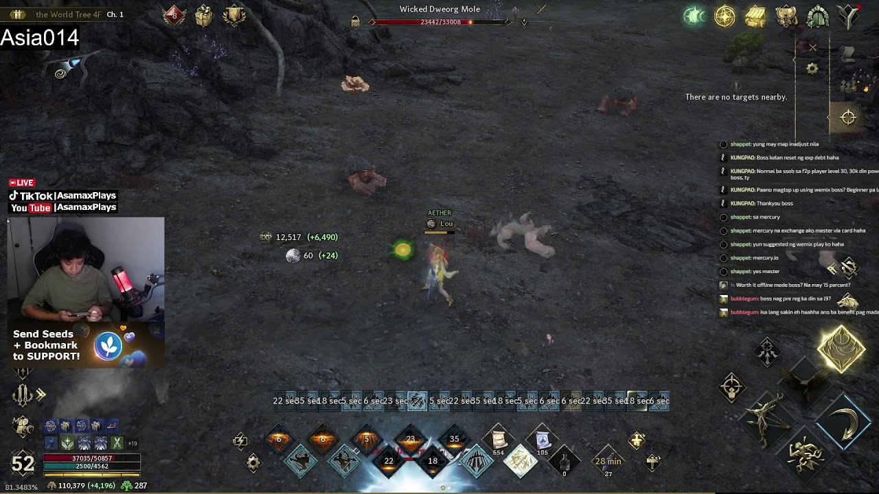 palo nanaman #LegendOfYmir #legendofymirglobal