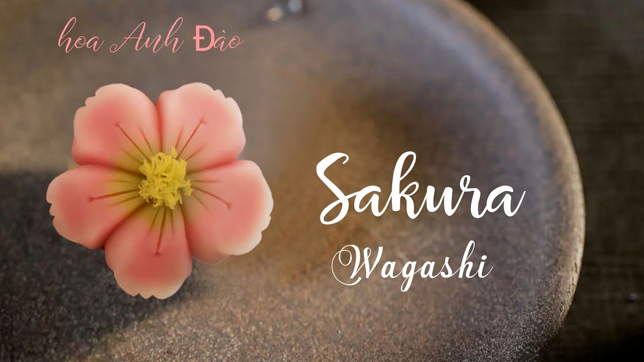 How To Make The Sakura Nerikiri Wagashi