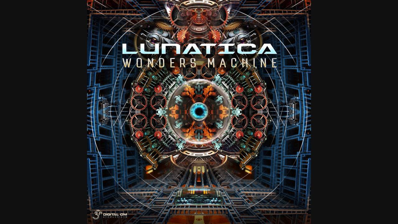 Lunatica - Ancestral Journey