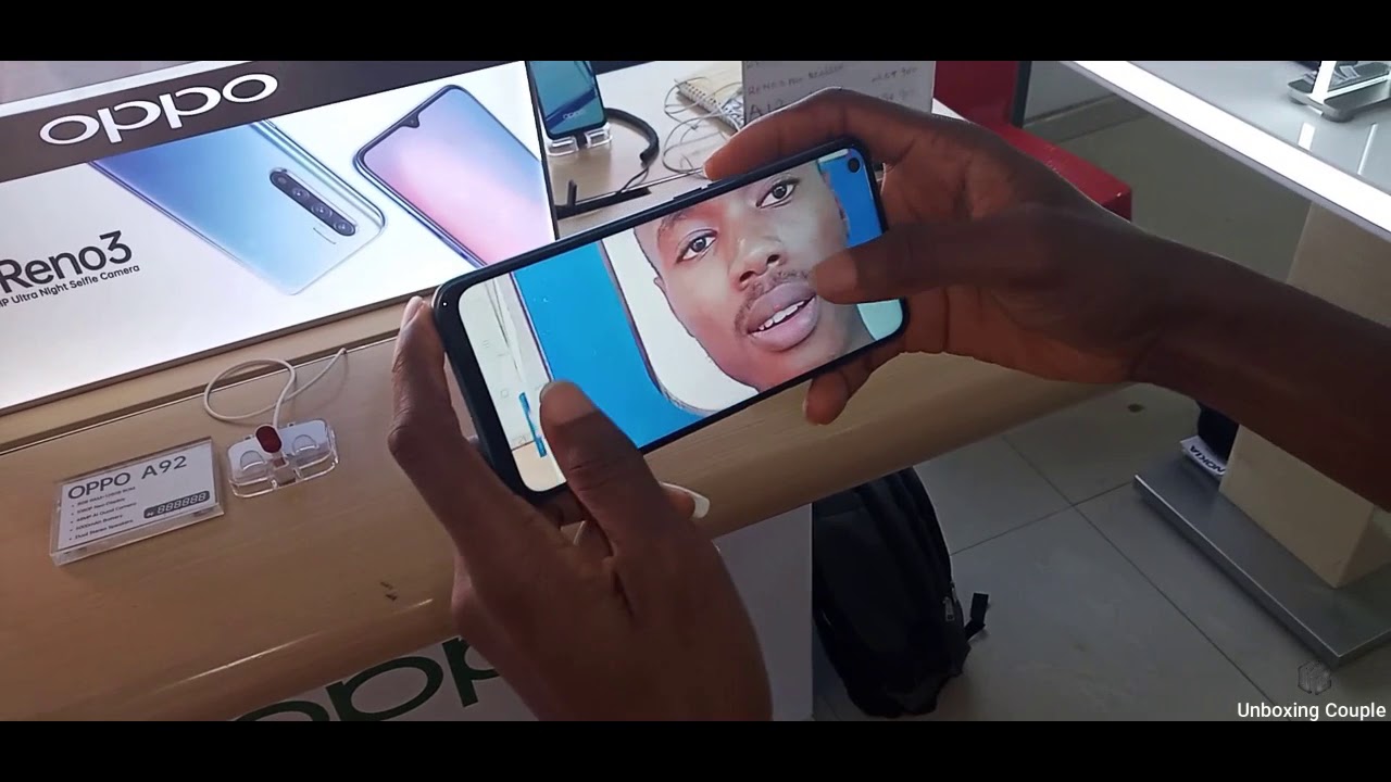 Oppo A92 Quick Review