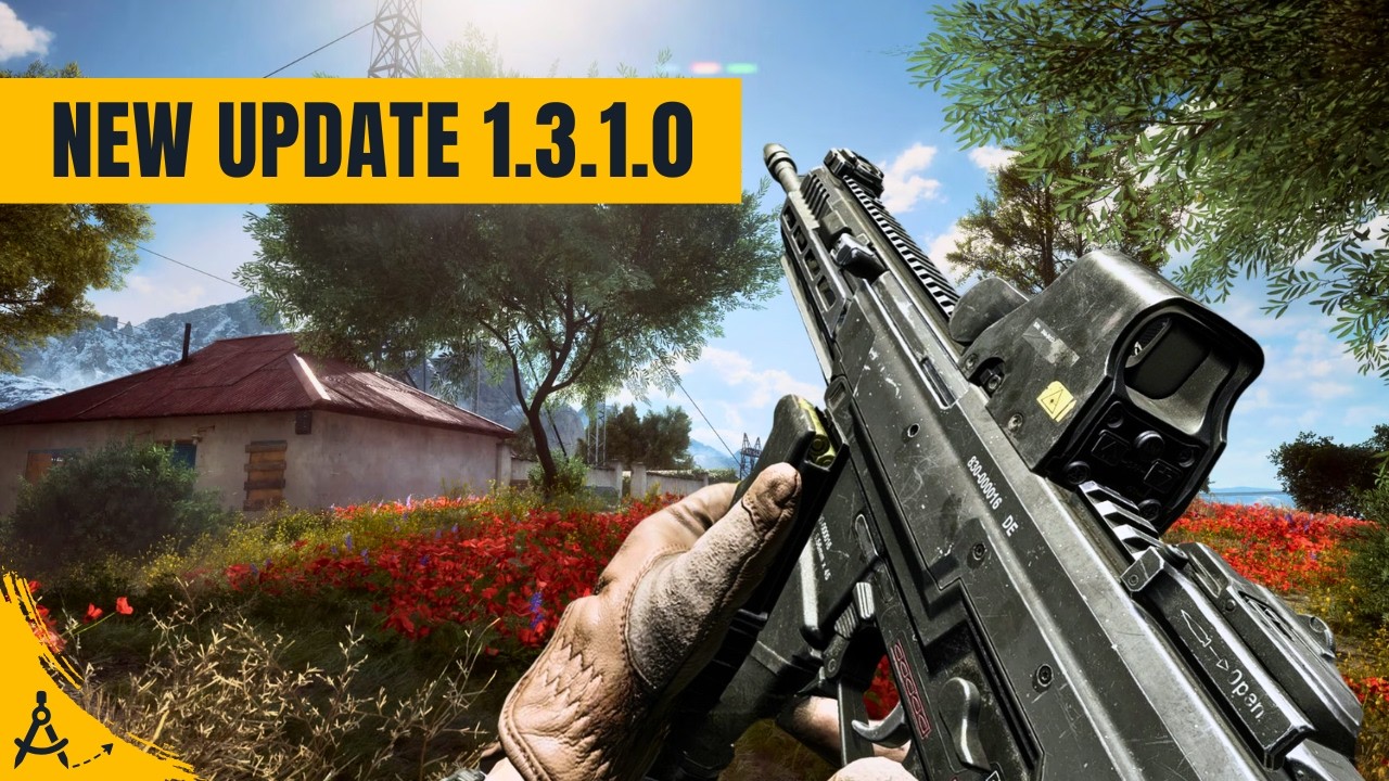Massive Changes, Fixes and New Features in Battlefield 6 New Update 1.3.1.0