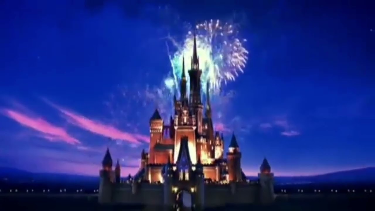 Il logo Disney, ma ha qualcosa di strano...