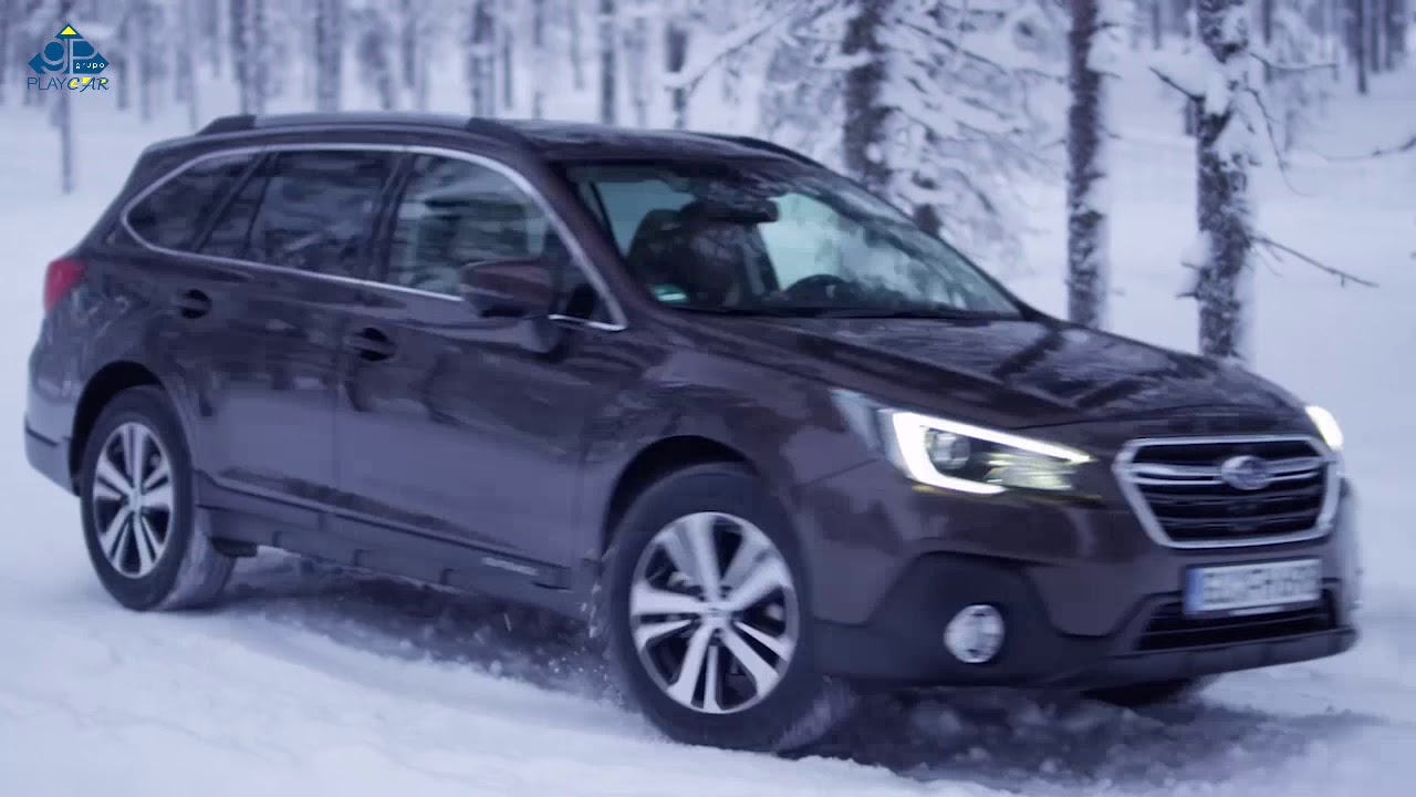 Nuevo Subaru Outback 2019 con kit GLP
