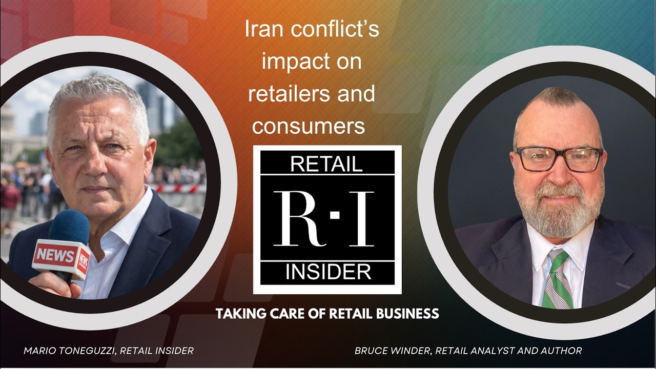 Iran conflict's impact on consumers and retailers