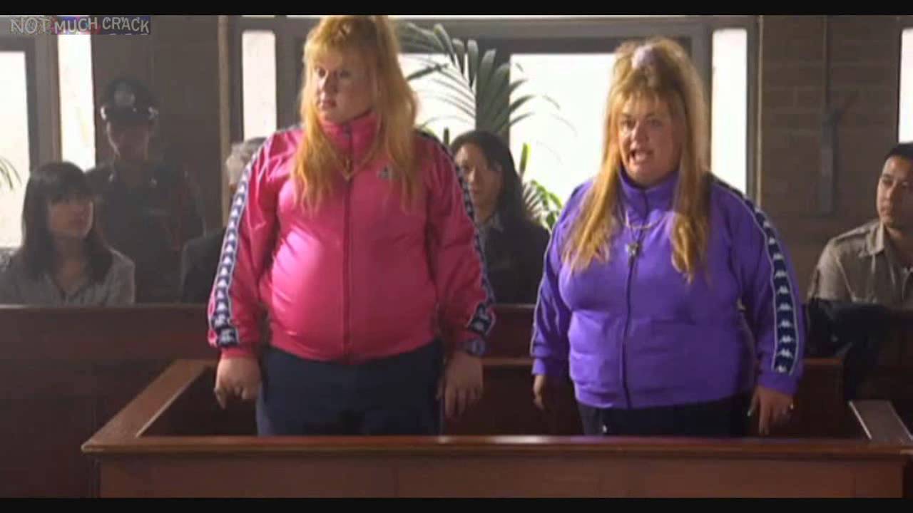 Little Britain Vickey's Mother