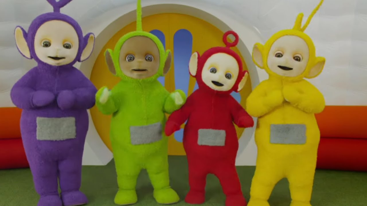 Teletubbies | Baby's | Shows voor kinderen