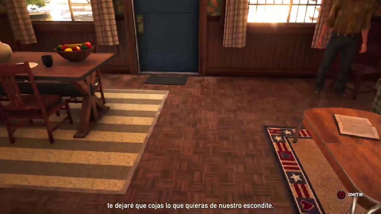 Far Cry 5 with fren