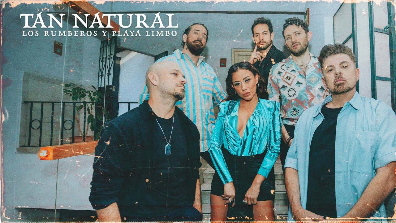 Los Rumberos y Playa Limbo - Tan Natural