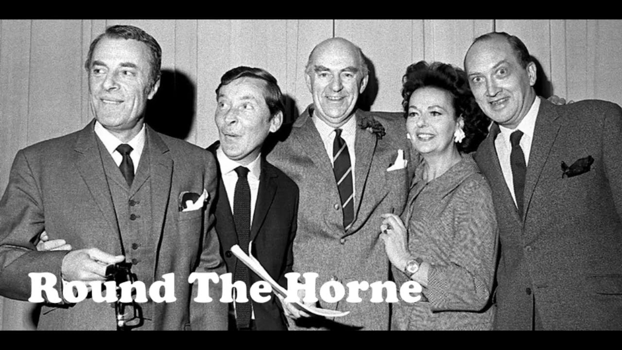 Round The Horne - Big Ben Has Been Stolen