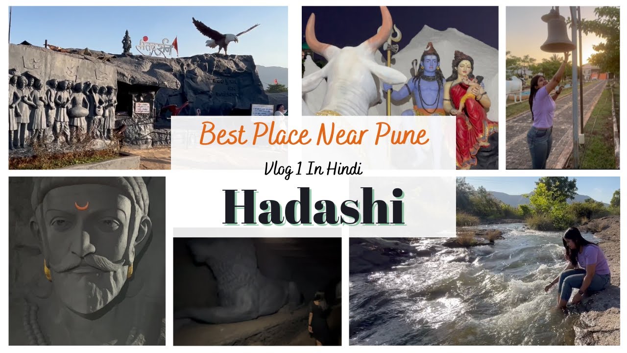 Hadshi Temple Mulshi | Hadashi Museum | 2023 | One More Mile