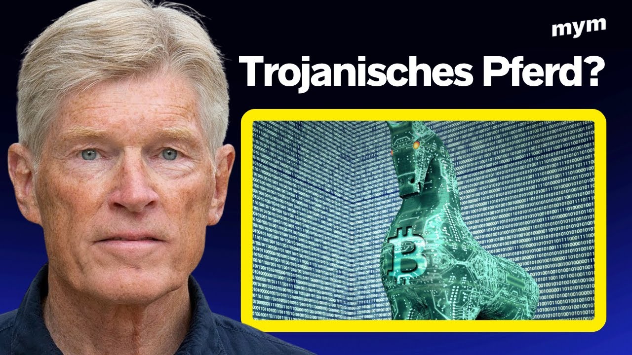Geld ohne Arbeit – Fluch oder Segen? Ernst Wolff analysiert